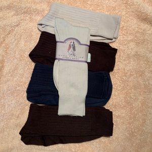 Hush Puppies Trouser socks. 5-pairs